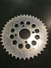 CORONA  CATENA 41 DENTI PER MOTO VINTAGE EPOCA COCLOMOTORE