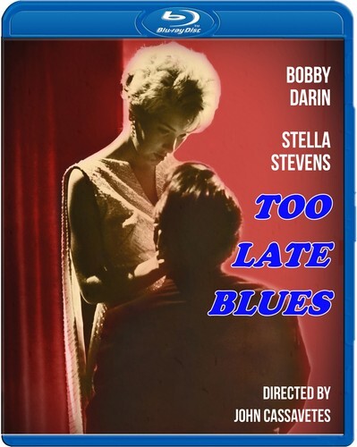 Too late blues - too, (blu-ray)new