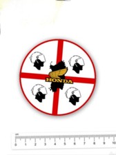 Adesivo Figurina 4 mori