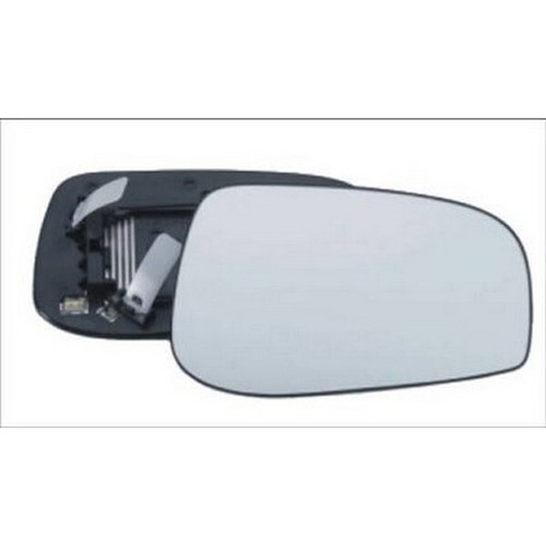 00608 vetro specchio volvo - vetro,