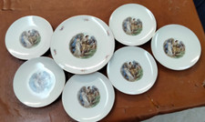 SERVIZIO DA TORTA WINTERLING MARKTLEUTHEN BAVARIA 7 PEZZI - MAI USATI