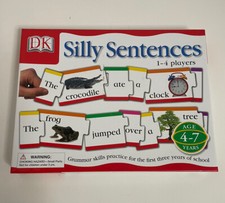 DK games Frasi Sciocche 1-4