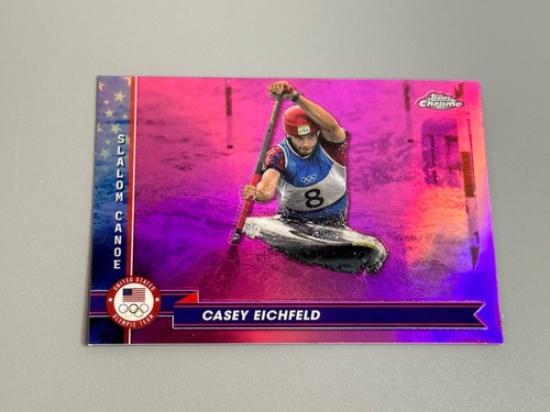 Casey eichfeld 2024 topps - 2024,