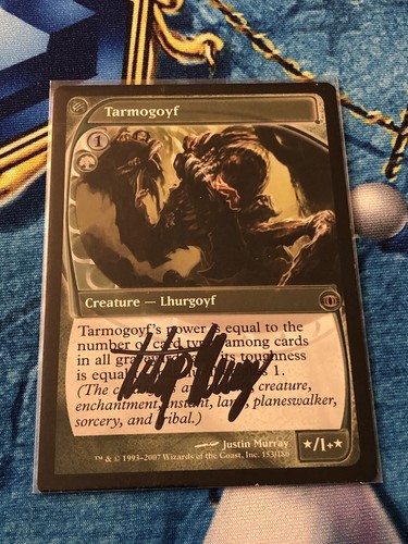 Tarmogoyf originale prova - tarmogoyf, ap