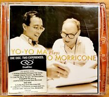 YO-YO MA plays ENNIO MORRICONE