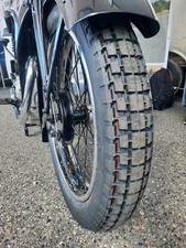 {DUNLOP} PALLONCINO CAVO 3,50x19 BMW R42 R62 R11 R12 R35 R4 R5 R51 R66 NSU Zundapp