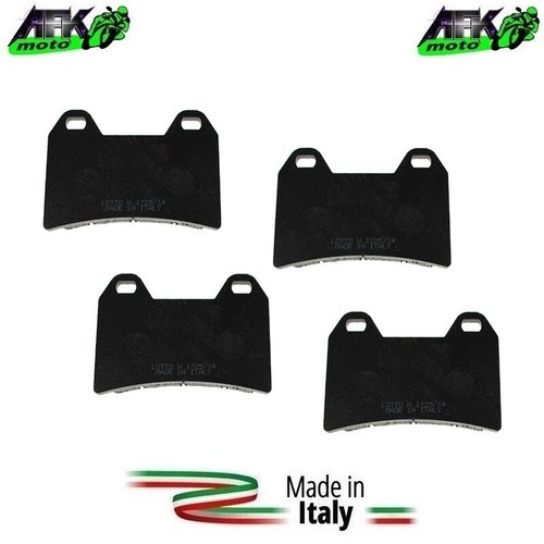 Kit pastiglie freno - pastiglie,