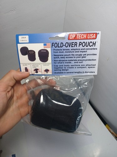 Tech borsa pieghevole 253 - op/tech,