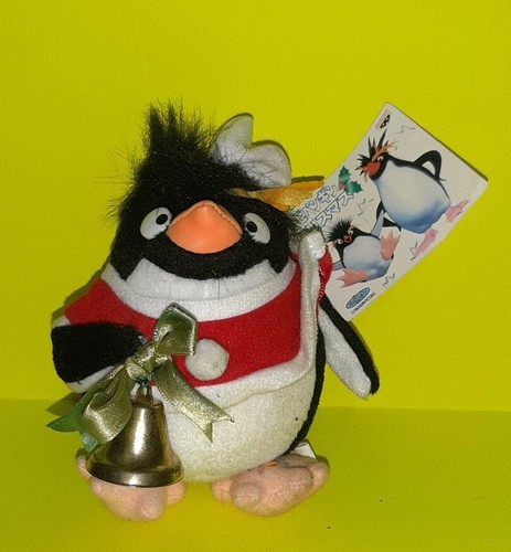 Pingu banpresto 1996 peluche - pingu,