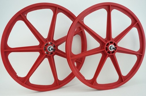 Skyway bmx tuff wheels - bmx,