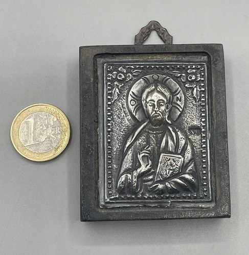 Miniatura icona argento 750