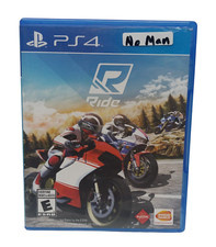Ride (Sony PlayStation 4