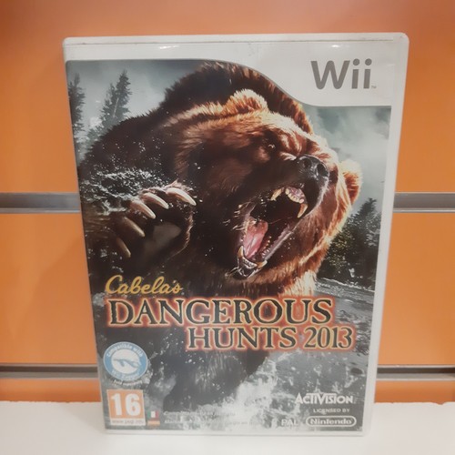 Cabela dangerous hunts 2013 - cabela's,