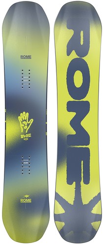 Roma snowboard all - roma,