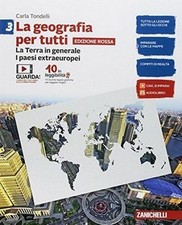 La geografia per tutti. Ediz