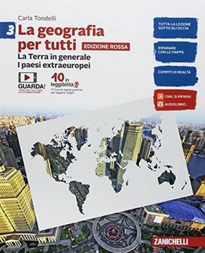 Geografia per tutti - geografia,