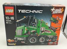 Lego 42008 service truck - lego,