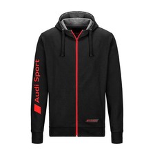 Audi sport felpa - audi, giacca