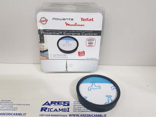 Rowenta zr903601 filtro - rowenta,