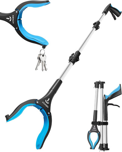 Pinza telescopica 101 cm - telescopica,