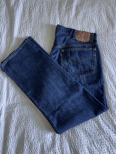 Jeans vintage anni - 80, levi’s