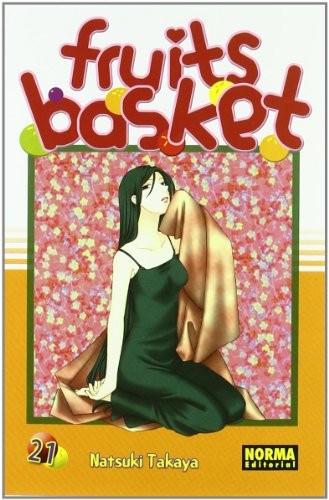 Fruits basket natsuki - fruits, 21-natsuki
