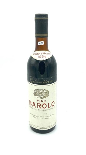 Vintage bottle gilardino - vintage,