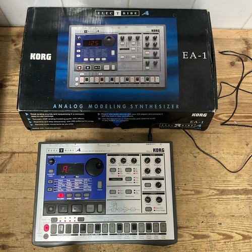 Korg electribe 1 - korg, ea-1