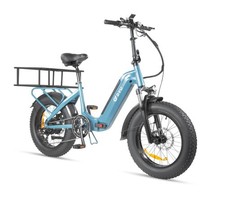 DYU FF500 Bicicletta Elettrica