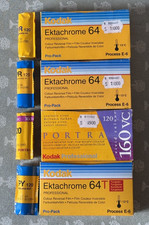 20 Rullini medio formato