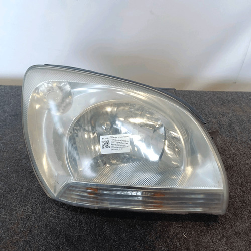 921021f021 proiettore kia - proiettore, dx