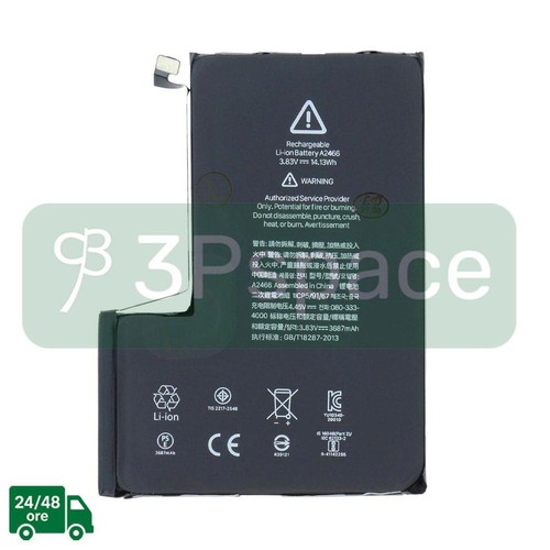 Batteria iphone pro max - iphone, 12