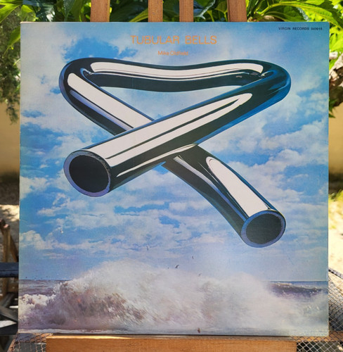 Mike oldfield tubular bells - mike,