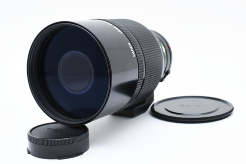 Ecc canon reflex nuovo - reflex, fd