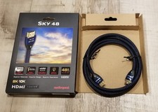 AUDIOQUEST Sky 48 2.5'-8K-10K