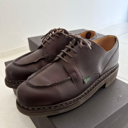 Scarpe paraboot chambord - scarpe, uomo