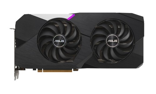 Asus radeon 6700 12gb - asus,