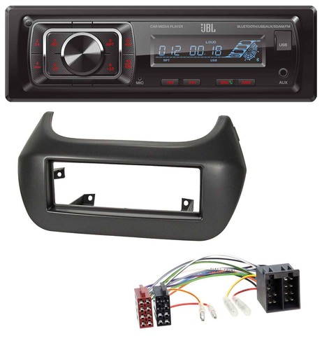 Autoradio jbl aux mp3 - sd, usb