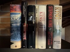 Stephen King 7 Libri ( Unico