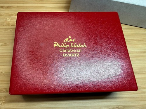 Philip watch scatola - philip,