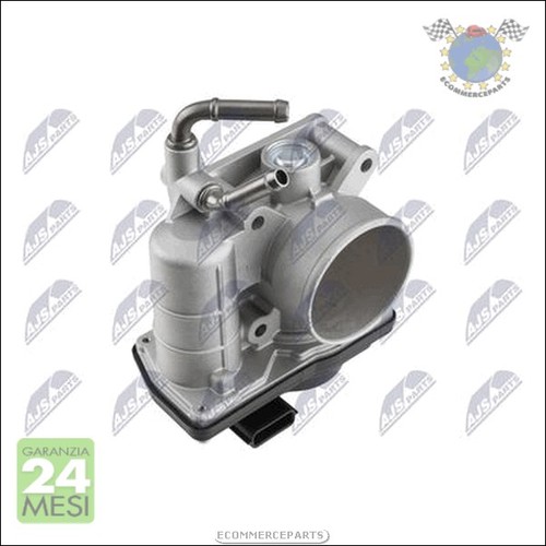 Corpo farfallato ajs - farfallato, per