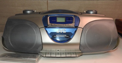 Cassetta radio fm - cd,