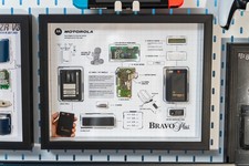 Motorola Bravo Plus Pager