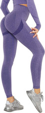Leggins Donna Push up Leggings