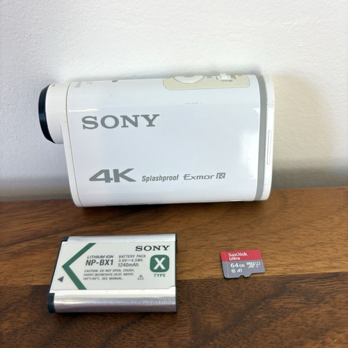 Sony fdr x1000v action cam - sony, 4k