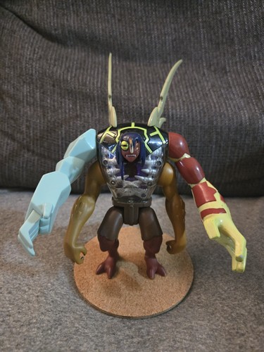 Ben dna alien heroes kevin - dna,