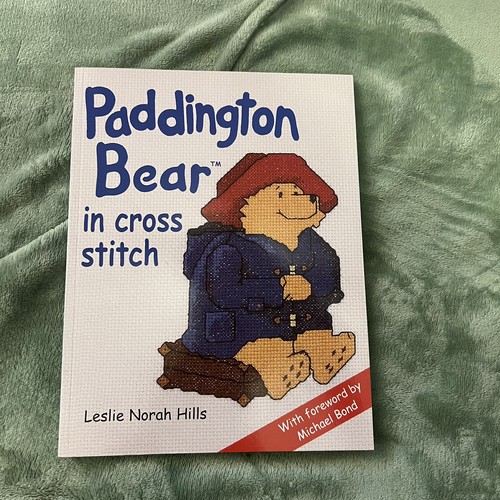 Paddington bear cross - paddington,