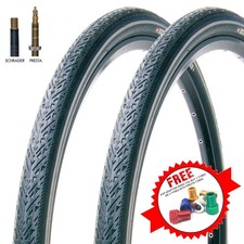 Pneumatici e tubi bici ibrida