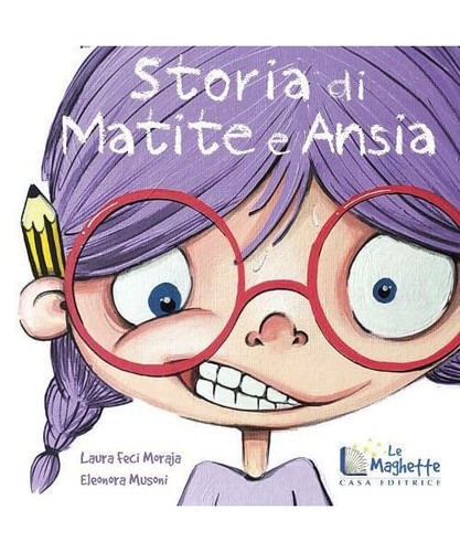 Storia matite ansia - di, e