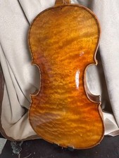 Bel violino artigianale 4/4